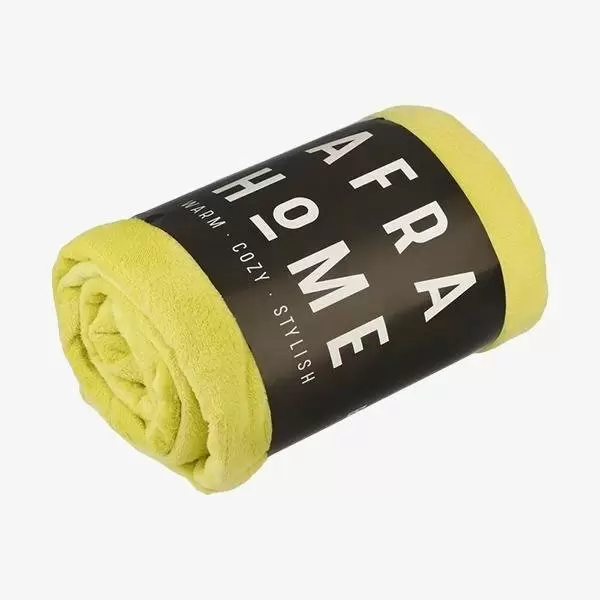 پتو  ماکرو بهاره 210*170 لاگونا 2207  افرا